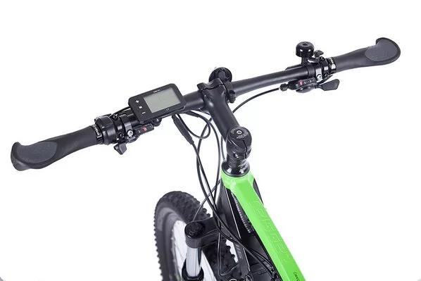 Велогибрид Leisger Mi5 500W